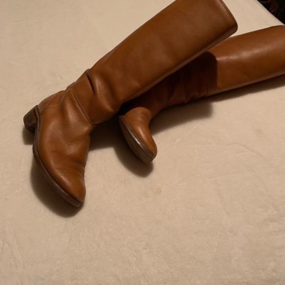 Leather boots - Picture 5 of 5